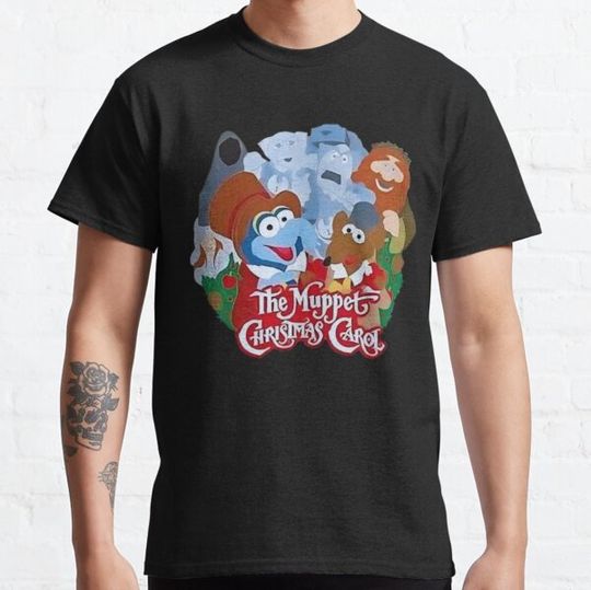 Discover Muppet Christmas Carol
