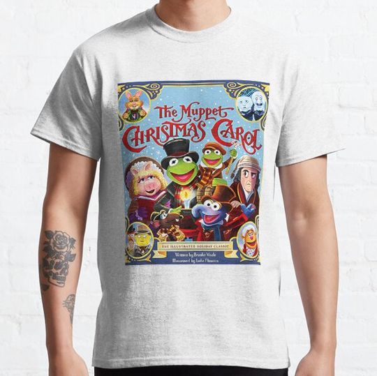 Discover The muppet Christmas carol