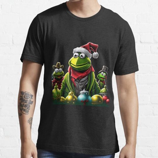 Discover A Muppet Christmas Tale Kermits Jolly Yuletide