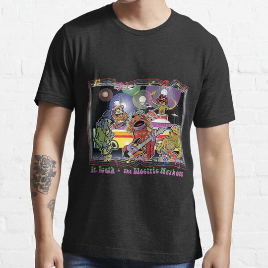 Discover The Muppet_S Rock Band