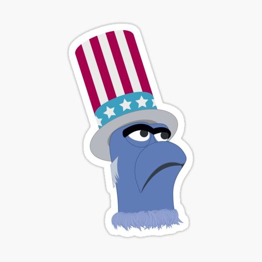 Discover Sam The Eagle