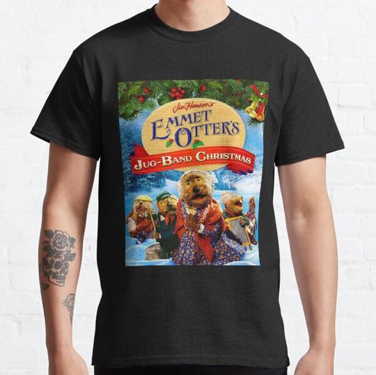 Discover emmett otter_s jugband christmas