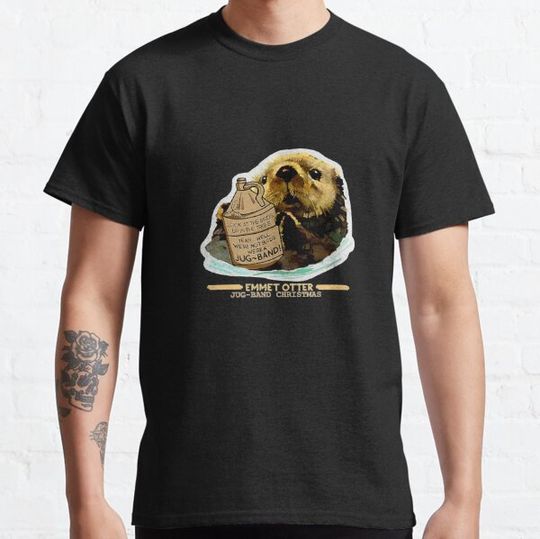 Discover Emmet Otter
