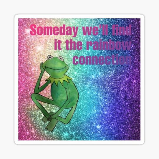 Discover Rainbow connection