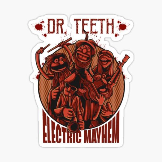 Discover Vintag Electric Mayhem