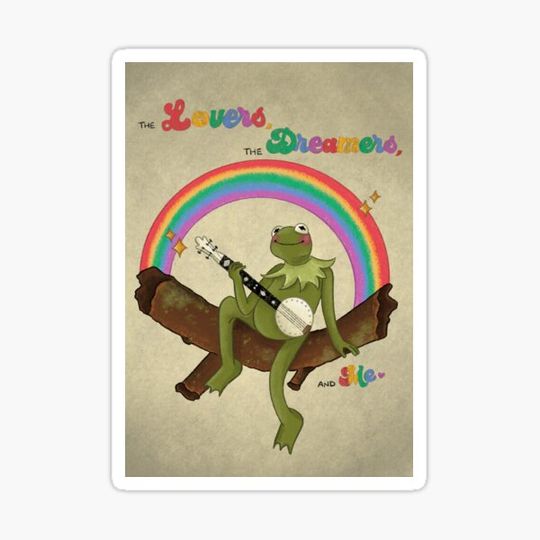 Discover Rainbow Connection