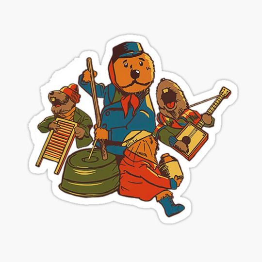 Discover Emmet Otter