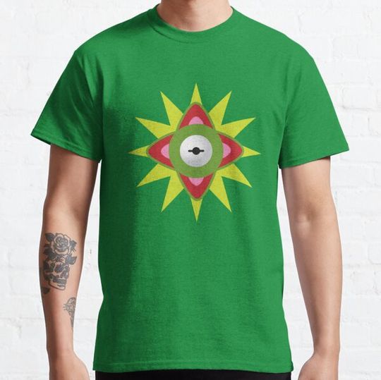 Discover The All Seeing Muppet Eye