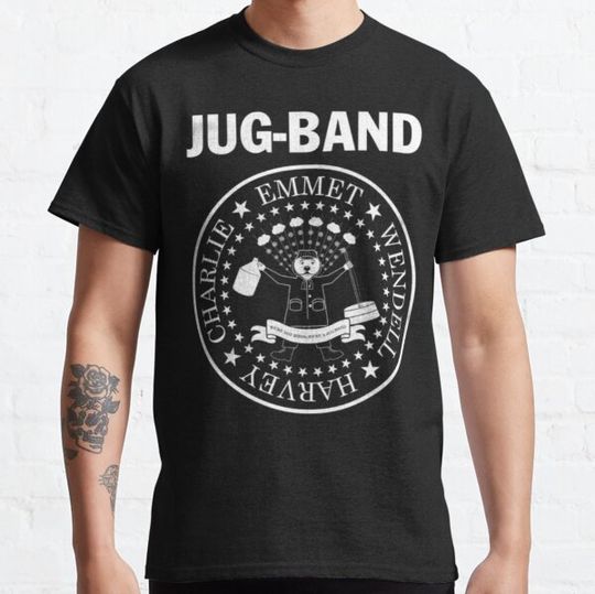 Discover Emmet Otter Jug Band