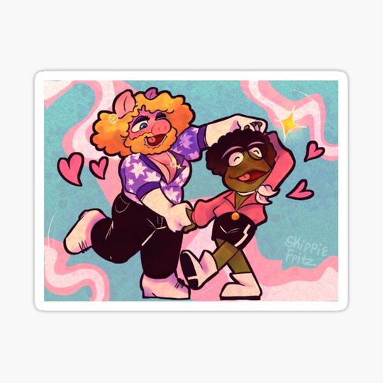 Discover Muppet inspired Drag king and Drag queen