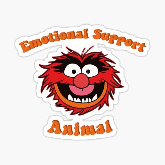 Discover Copy of Animal Puppets /  Emotional Support Animal