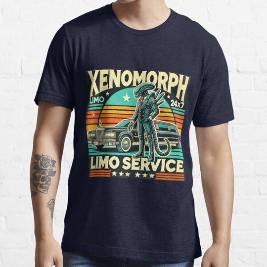 Discover Xenomorph Alien - Limousine Service