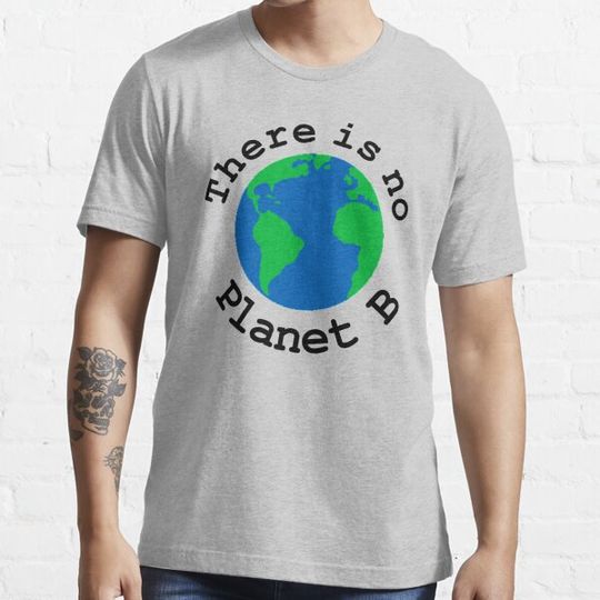 Discover There is no Planet B