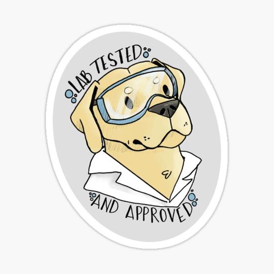 Discover Lab tested and approved