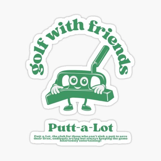 Discover Putt-a-lot