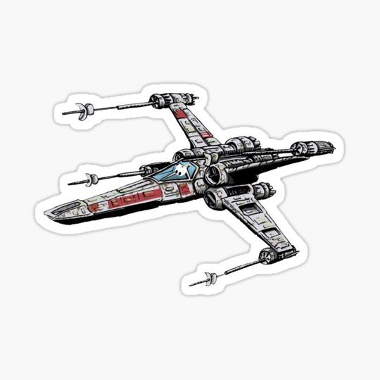 Discover Space ship