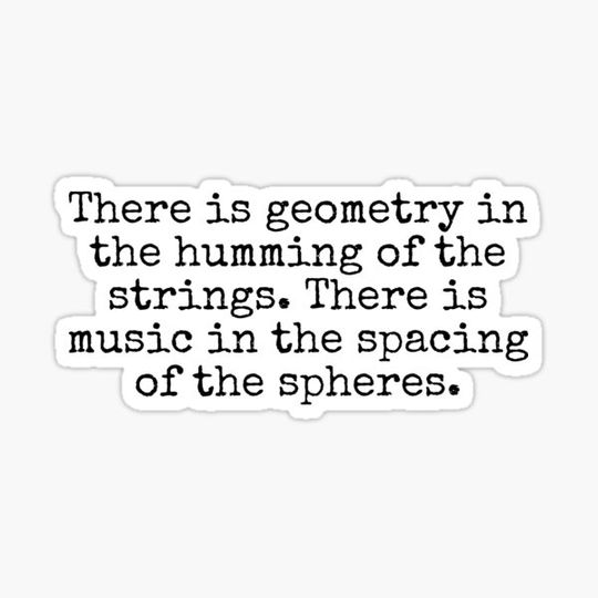 Discover Pythagoras Quote