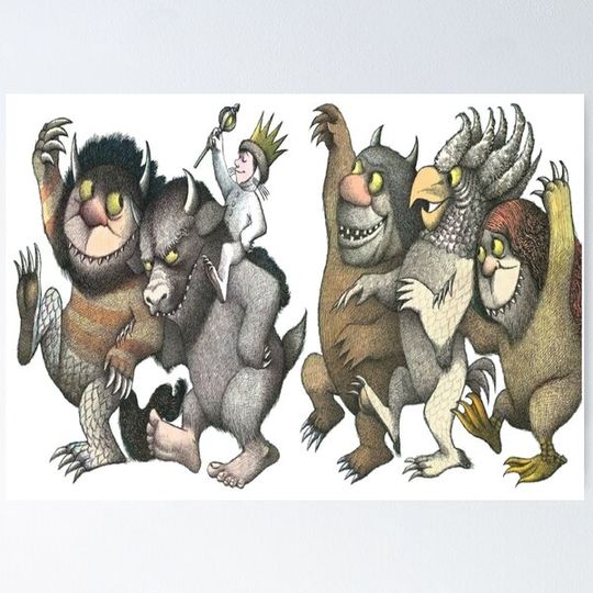 Discover Inside All Of Us, The Wild Rumpus