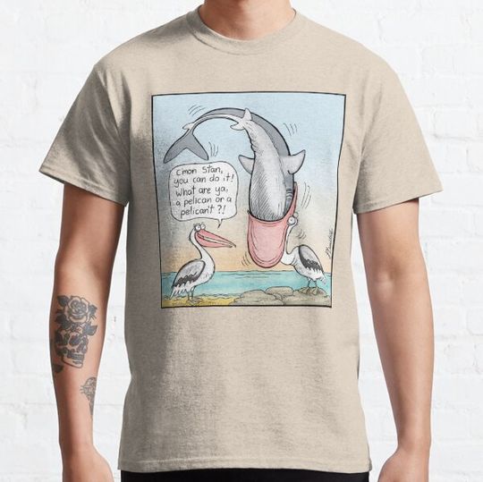 Discover Pelican't