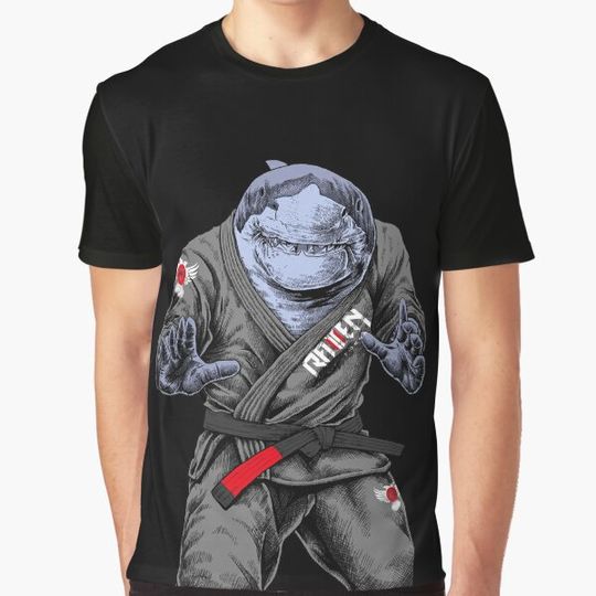 Discover BJJ Shark