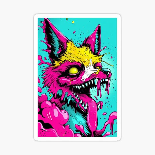 Discover Melting Fox