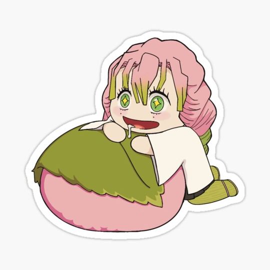 Discover Mitsuri
