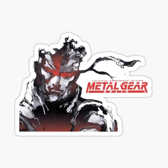 Discover Metal Gear Solid