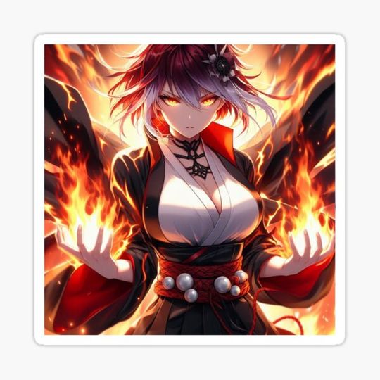 Discover Embodiment of Rage