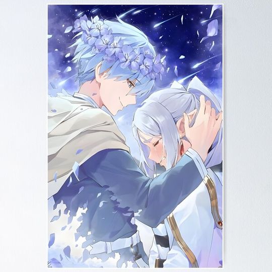 Discover Sousou no Frieren - Cover Image