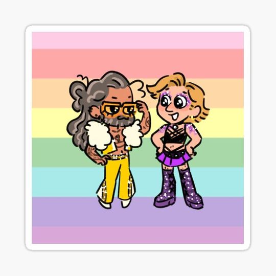 Discover pride! variation 2