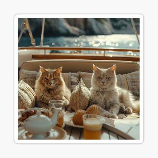 Discover Yacht Cats