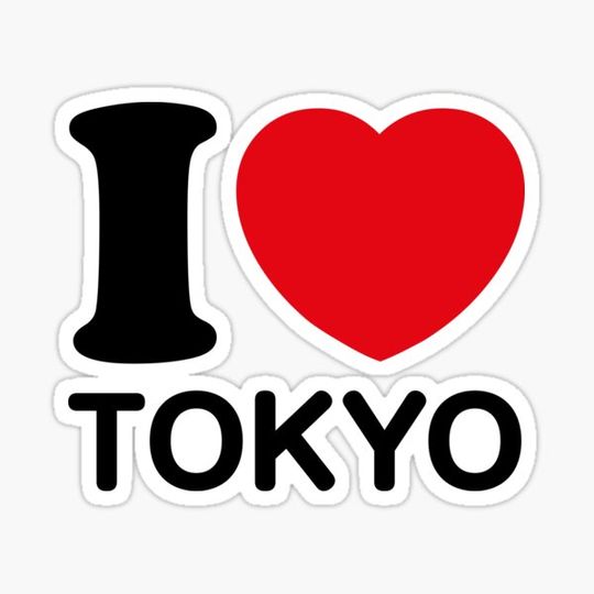 Discover I Love Tokyo