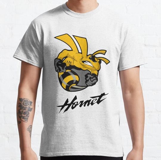 Discover Angry Hornet