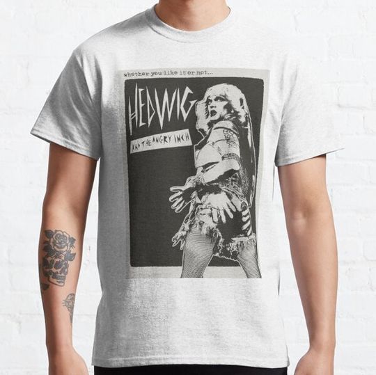 Discover Hedwig and the Angry Inch Poster