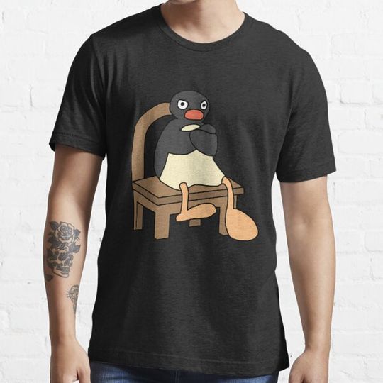 Discover Angry Pingu