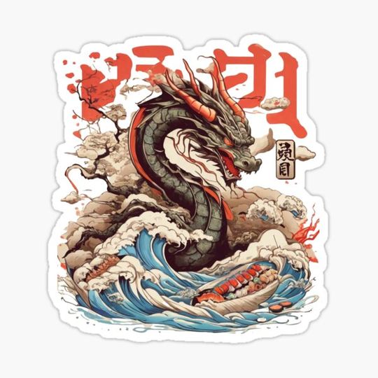 Discover Great Sushi Dragon
