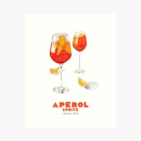 Discover Aperol Spritz