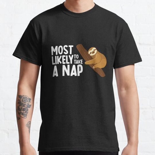Discover Most Likely To Take A Nap
