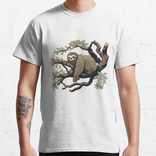 Discover Frank the Sloth