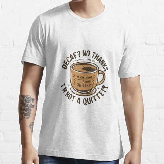 Discover Not Quitting Coffee