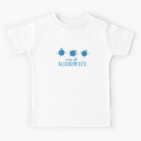 Discover Party with Blueberries