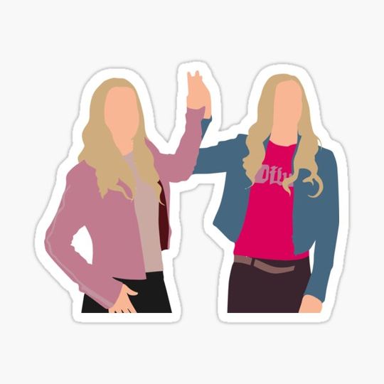 Discover White chicks movie Brittany and Tiffany