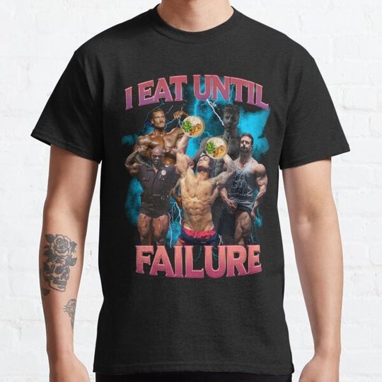 Discover I eat until failure