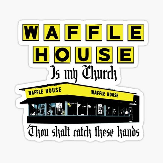 Discover Church of Waffles