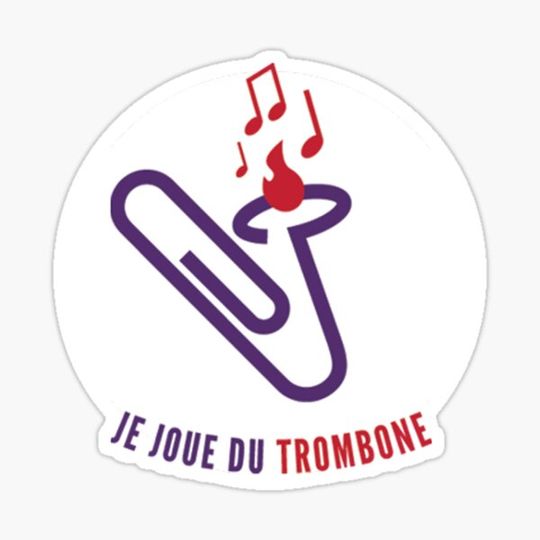 Discover Je joue du "trombone"