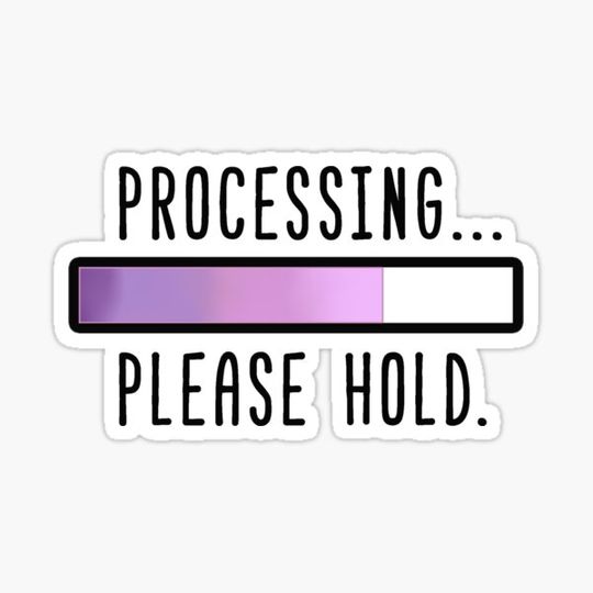 Discover Processing ... Please Hold
