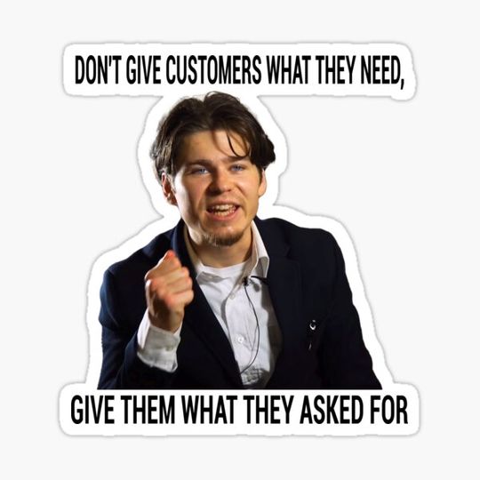 Discover Agile - Customers