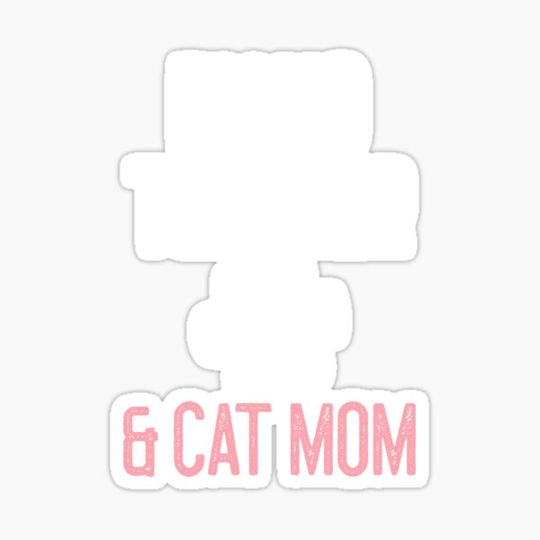 Discover Piano Teacher & Cat Mom Music Teacher Gift