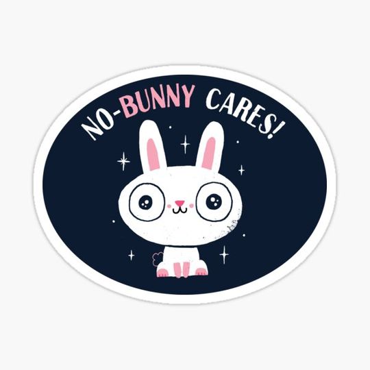 Discover No-Bunny Cares