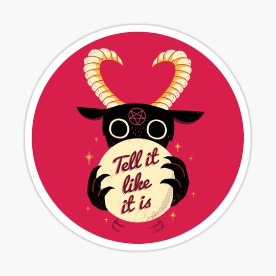 Discover Tell It Like It Is